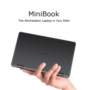 Recensione di Chuwi MiniBook X 2023 10.51" touchscreen
